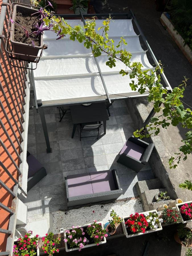 La Casa Di Gio - Free Space N26 Nicolosi Exteriör bild
