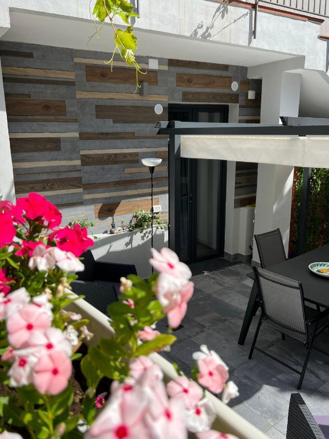 La Casa Di Gio - Free Space N26 Nicolosi Exteriör bild